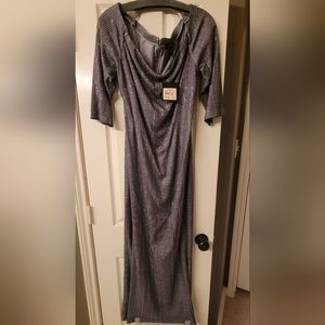 St. John Knits Evening Gown NWT Authetic Never Worn
